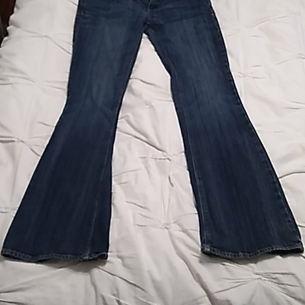 AE Artist Blue Jeans